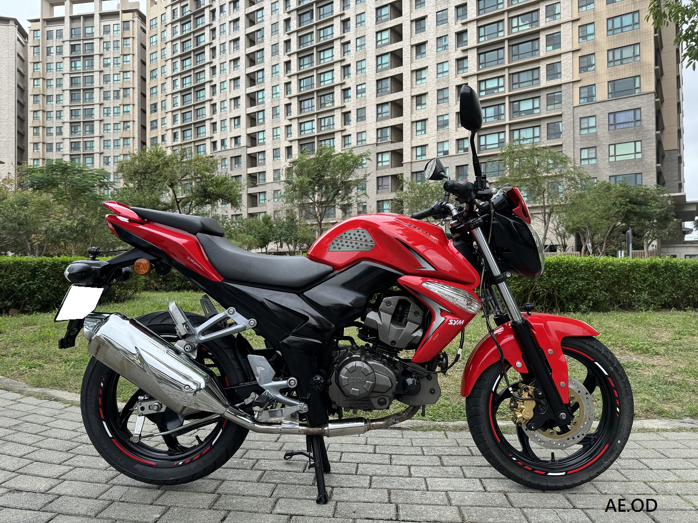 三陽 T1 - 中古/二手車出售中 【新竹長龍車業】SYM 三陽 T1 150  | 新竹長龍車業行