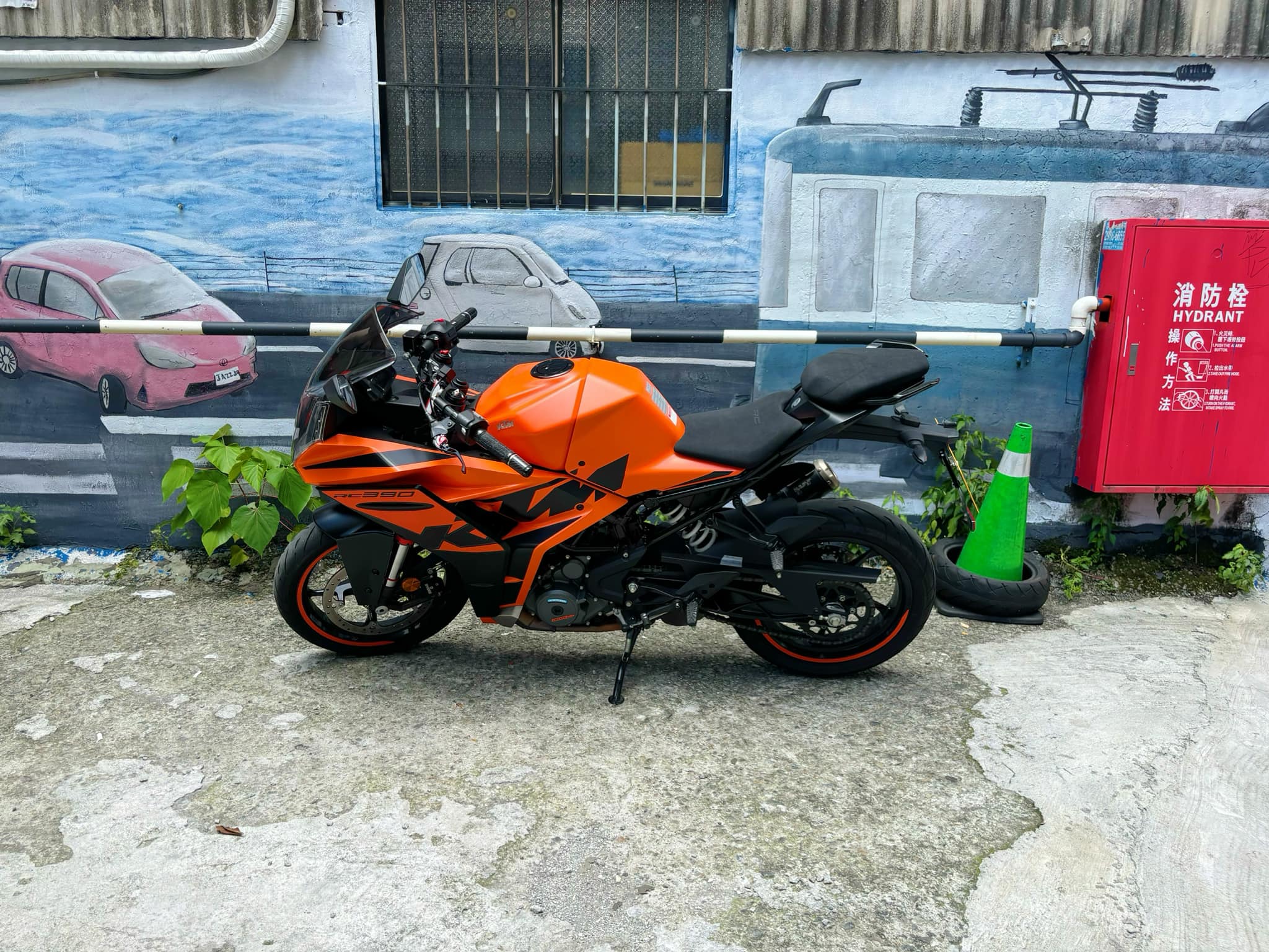 KTM RC390 - 中古/二手車出售中 KTM RC390  | 個人自售