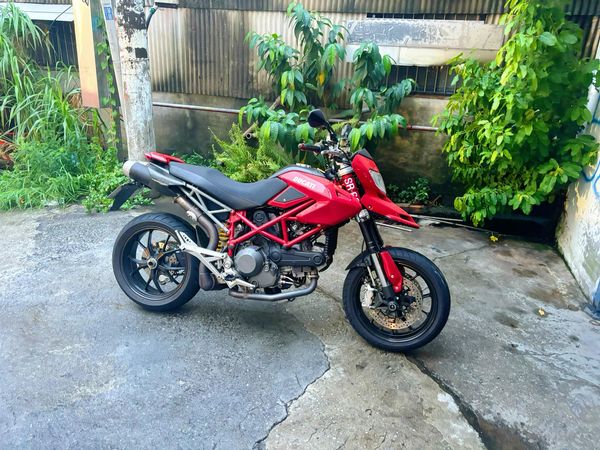 【個人自售】DUCATI HYPERMOTARD1100EVO  [HYPERMOTARD] - 「Webike-摩托車市」 DUCATI HYPERMOTARD 1100 EVO 公司車