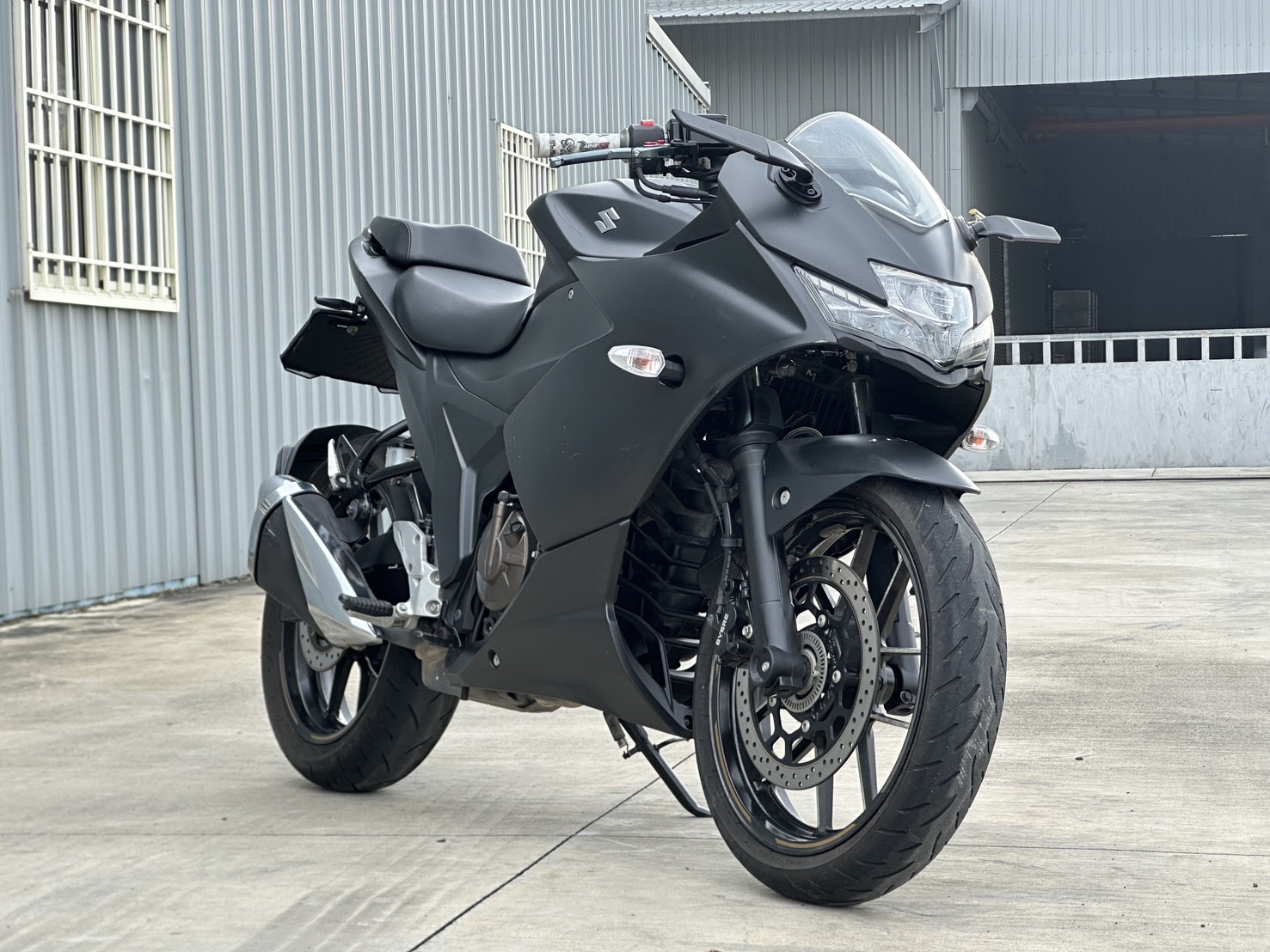 SUZUKI GIXXER 250 SF - 中古/二手車出售中 Gixxer SF250 | YSP 建興車業