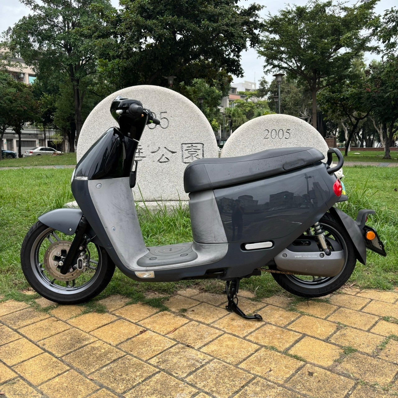 Gogoro Gogoro 2 Plus - 中古/二手車出售中 2020 GOGORO 2 PLUS #2238 現況飯售 | 貳輪嶼中古機車專賣-台南店