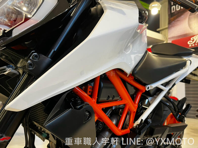 KTM 390DUKE - 中古/二手車出售中 【敏傑宇軒】二手車 KTM 390 DUKE 公司車 2018 | 重車銷售職人-宇軒 (敏傑)