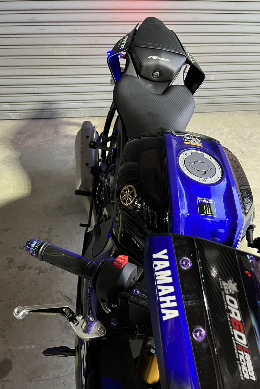 YAMAHA YZF-R15 - 中古/二手車出售中 R15 V4 M 摩爪版本 低哩程 實用改裝多 | 個人自售