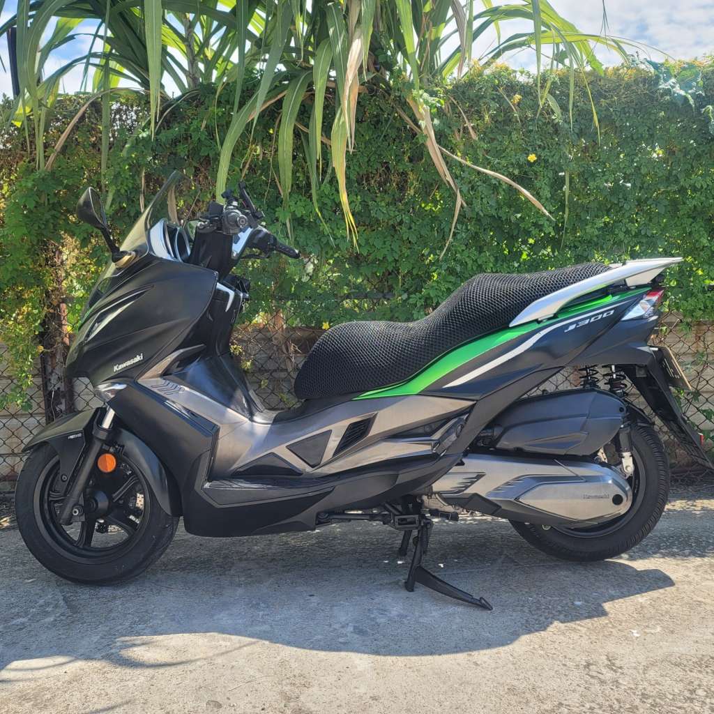 KAWASAKI J300 - 中古/二手車出售中 KAWASAKI J300 ABS | 個人自售