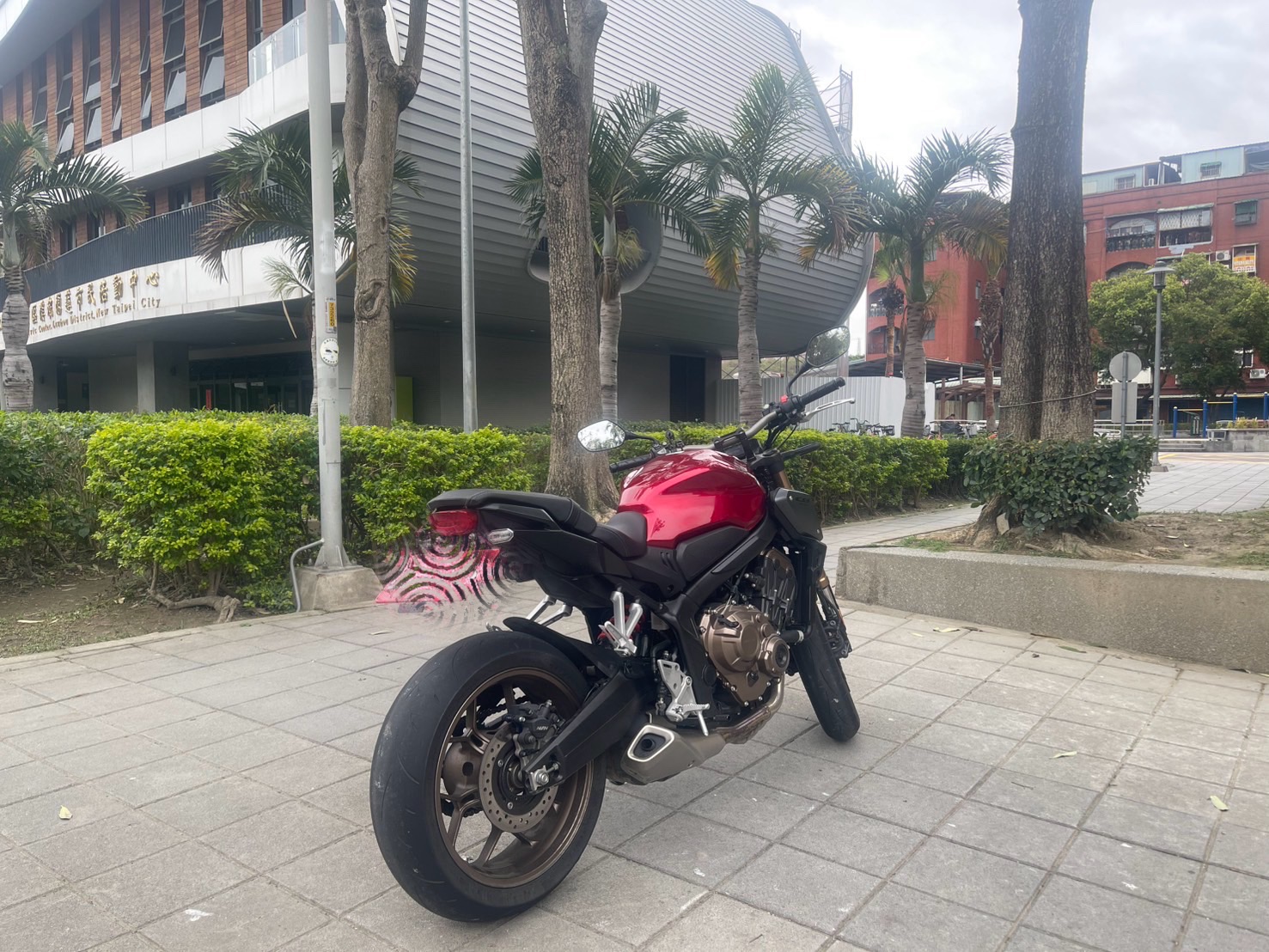 HONDA CB650R - 中古/二手車出售中 HONDA CB650R 台本 | 大蔡