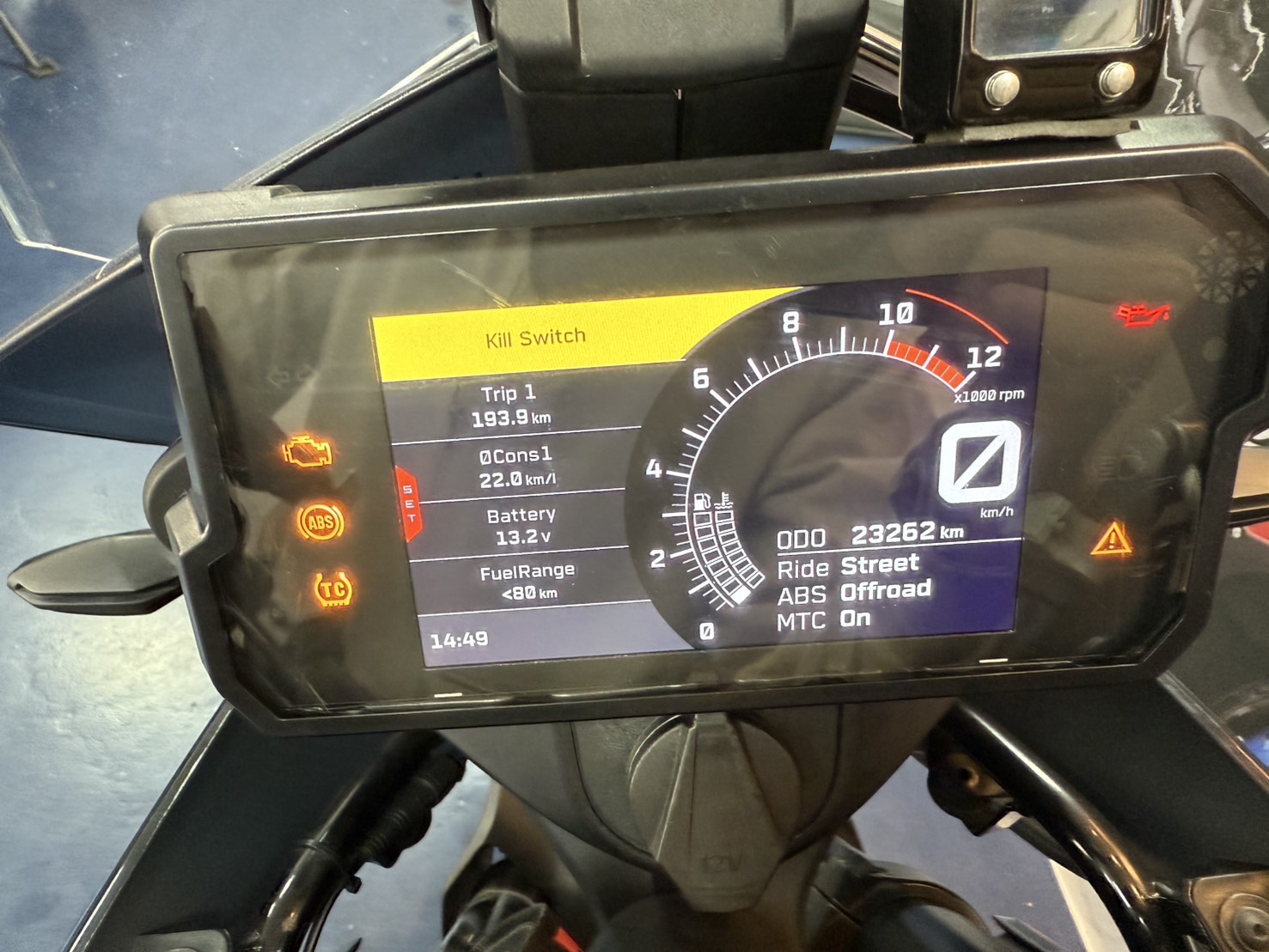 KTM 390 ADVENTURE - 中古/二手車出售中 2023 KTM Duke 390 ADV | 哈斯重機