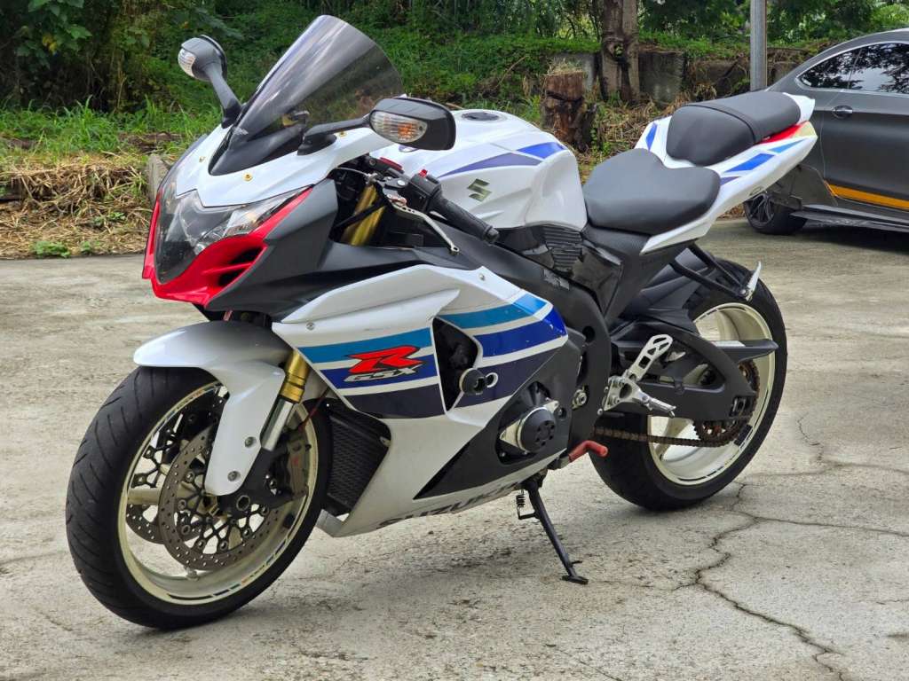 SUZUKI GSX-R1000 - 中古/二手車出售中 [出售] 2013年 SUZUKI GSX-R1000 百萬紀念款 | 老爹重機