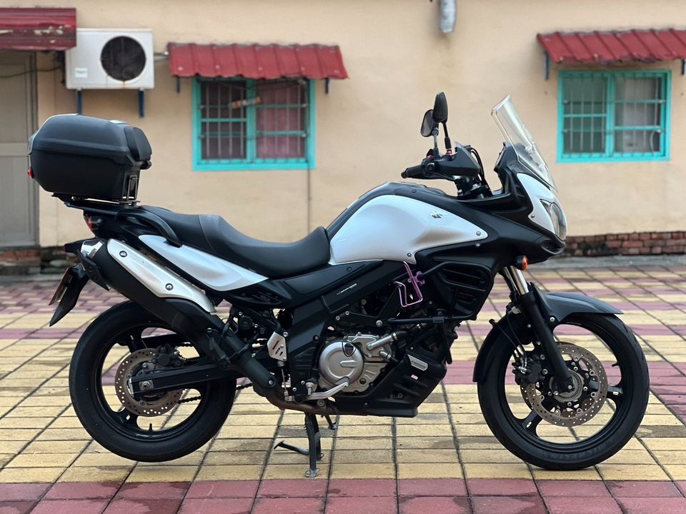 SUZUKI V-STROM 650 (DL650) - 中古/二手車出售中 V-Strom (DL650)  | YSP 建興車業