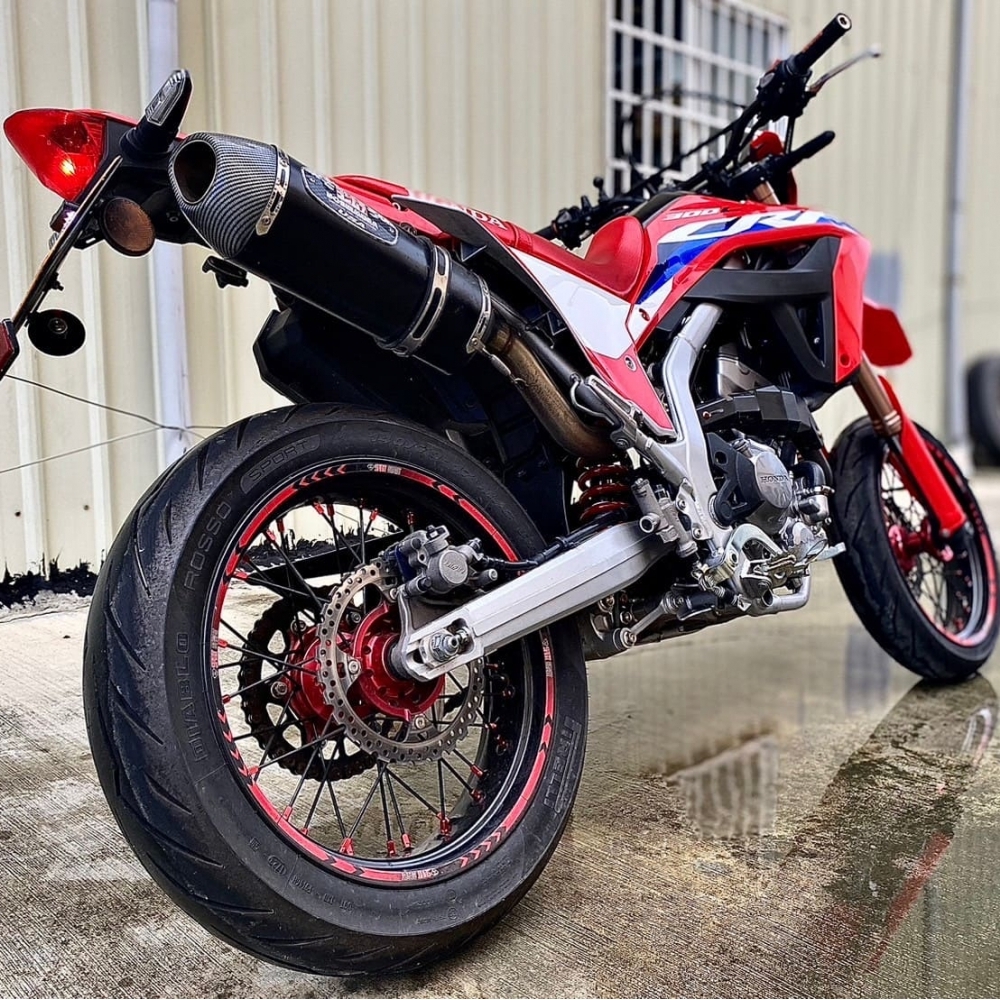 HONDA CRF300L - 中古/二手車出售中 【2021 HONDA CRF300L】 | 翊帆國際重車