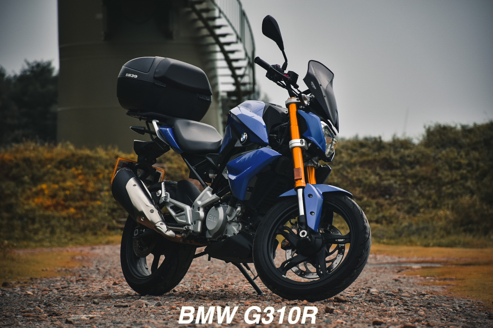 【日吉車業】BMW G 310 R - 「Webike-摩托車市」 【超值寶馬 G310R】