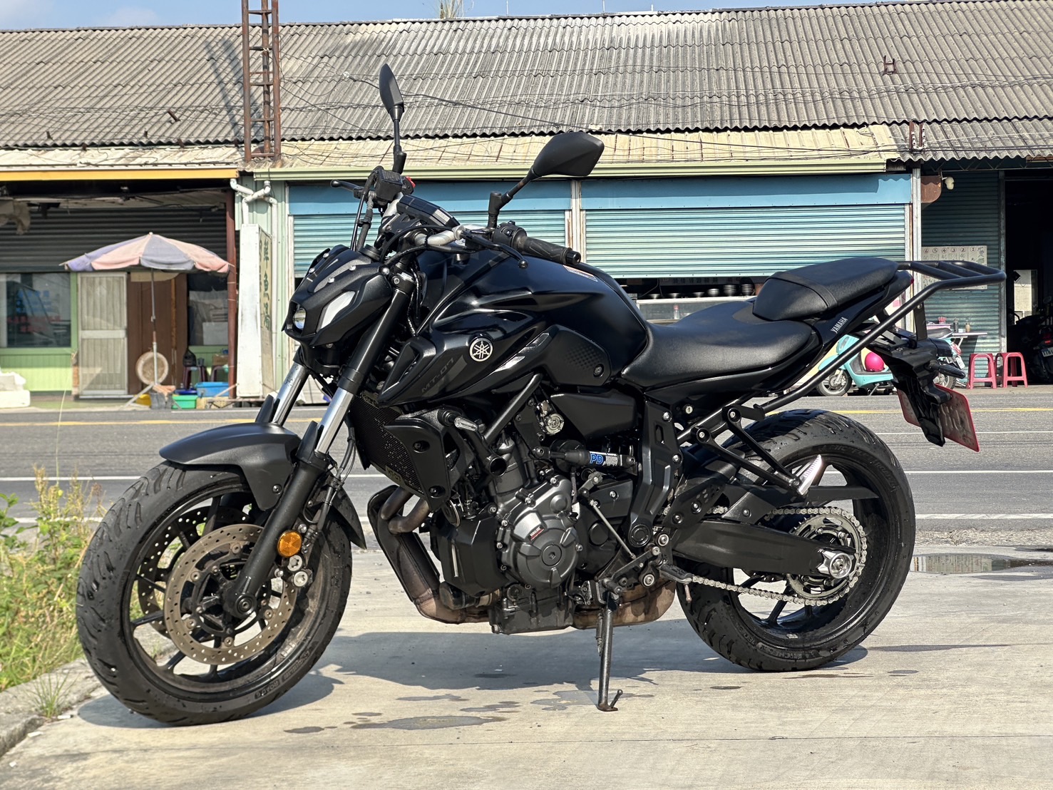 【YSP 建興車業】YAMAHA MT-07 - 「Webike-摩托車市」 MT-07