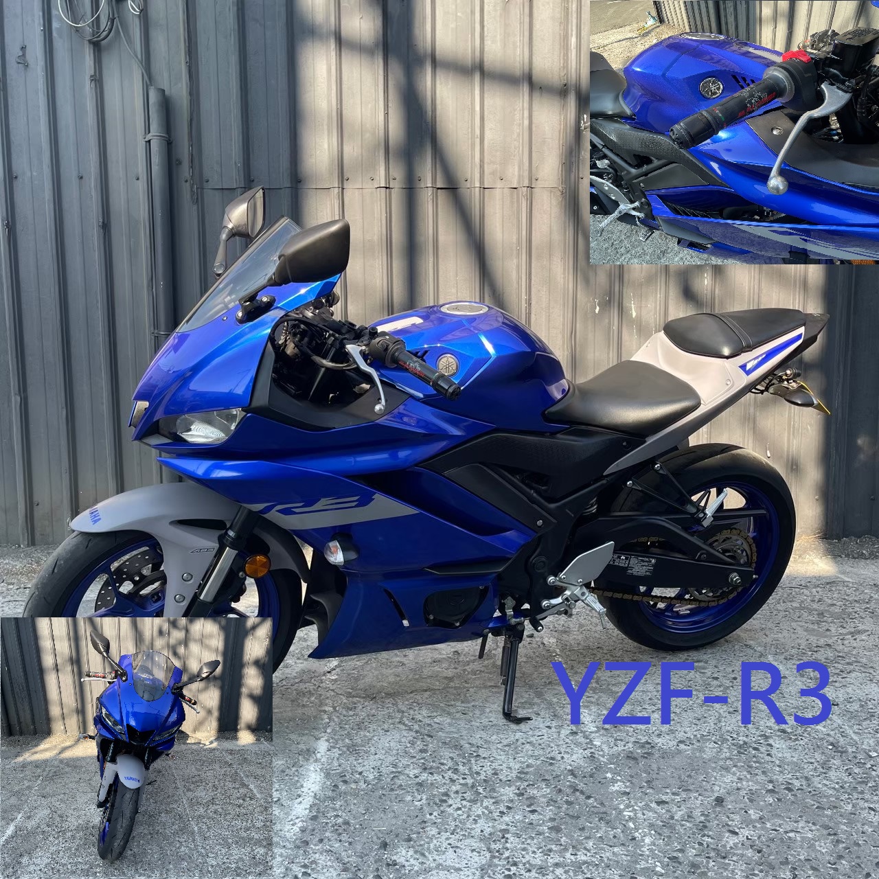 【飛翔國際】YAMAHA YZF-R3 - 「Webike-摩托車市」