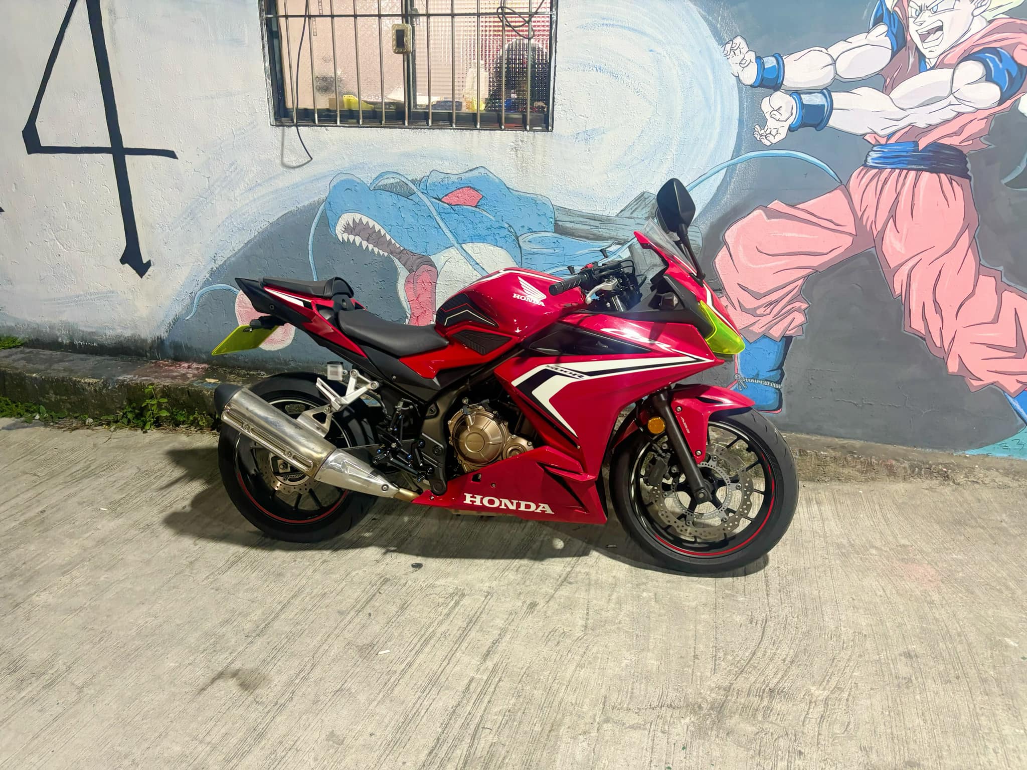 HONDA CBR500R - 中古/二手車出售中 HONDA CBR500R | 個人自售