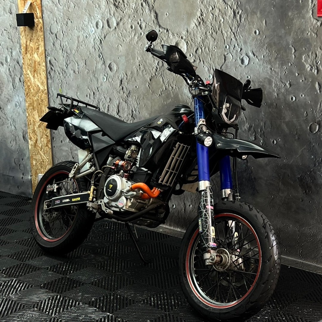 【個人自售】CPI SM-250 - 「Webike-摩托車市」