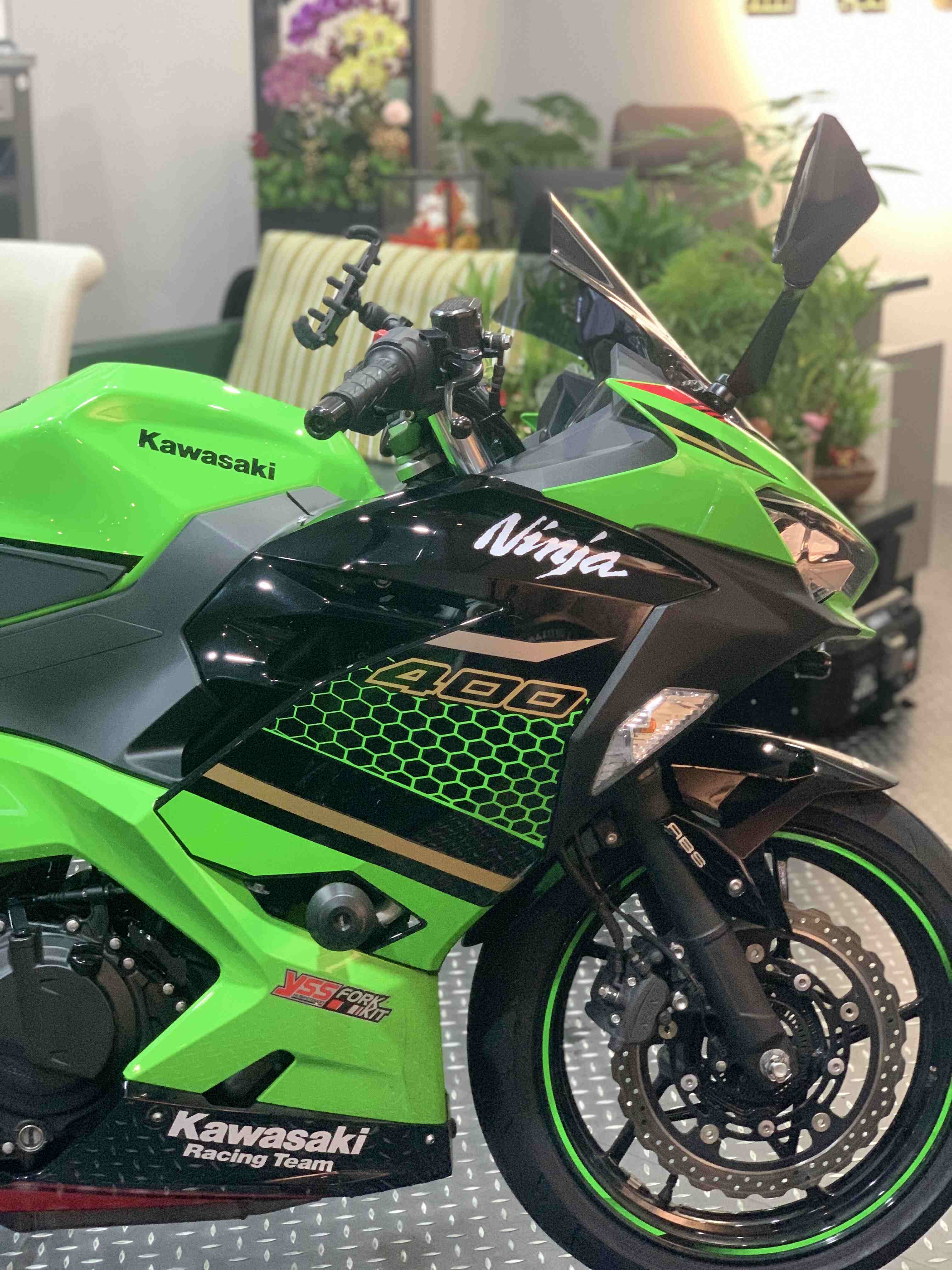 KAWASAKI NINJA400 - 中古/二手車出售中 2020 Kawasaki Ninja400 | 個人自售