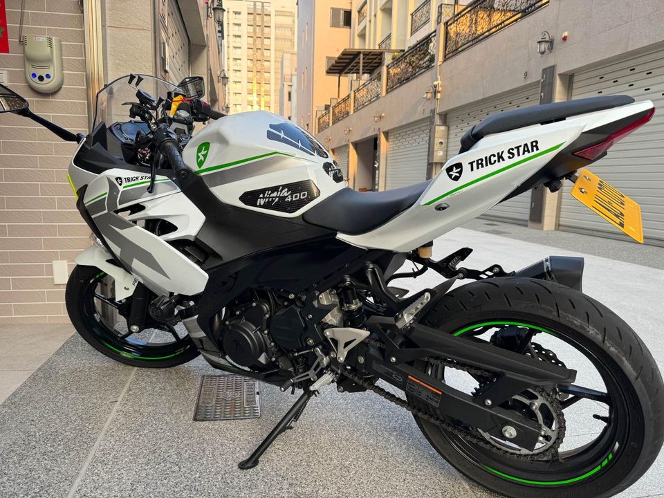 【個人自售】KAWASAKI NINJA400R - 「Webike-摩托車市」 2021 kawasaki ninja 400
