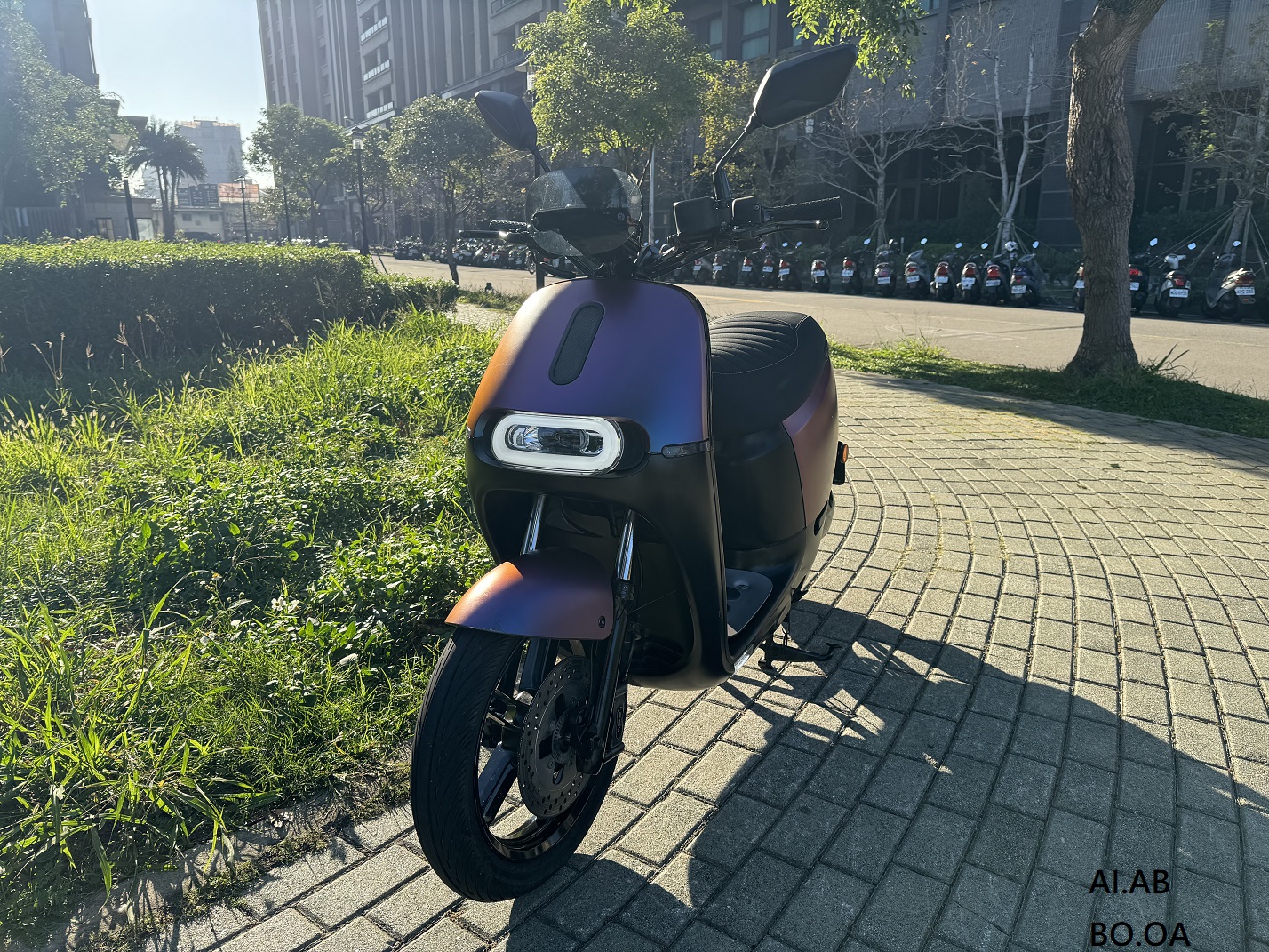 Gogoro Gogoro S2 - 中古/二手車出售中 【新竹長龍車業】Gogoro S2 ABS | 新竹長龍車業行