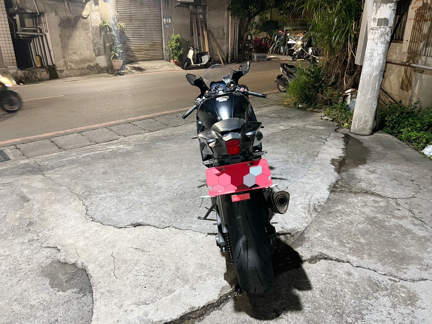 YAMAHA YZF-R7 - 中古/二手車出售中 YAMAHA R7 | 大蔡