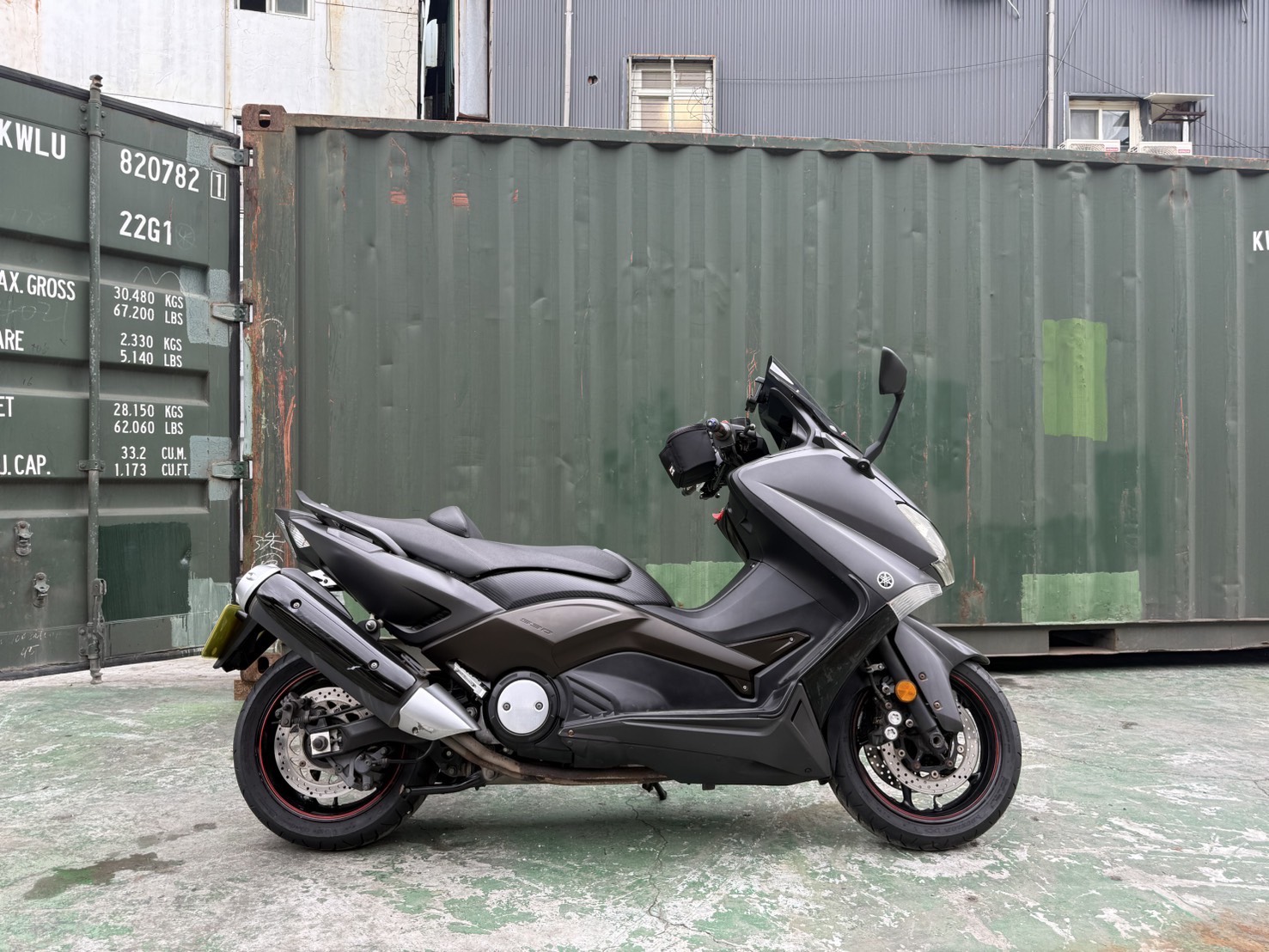 YAMAHA TMAX530 - 中古/二手車出售中 2013 YAMAHA Tmax530 | 大蔡