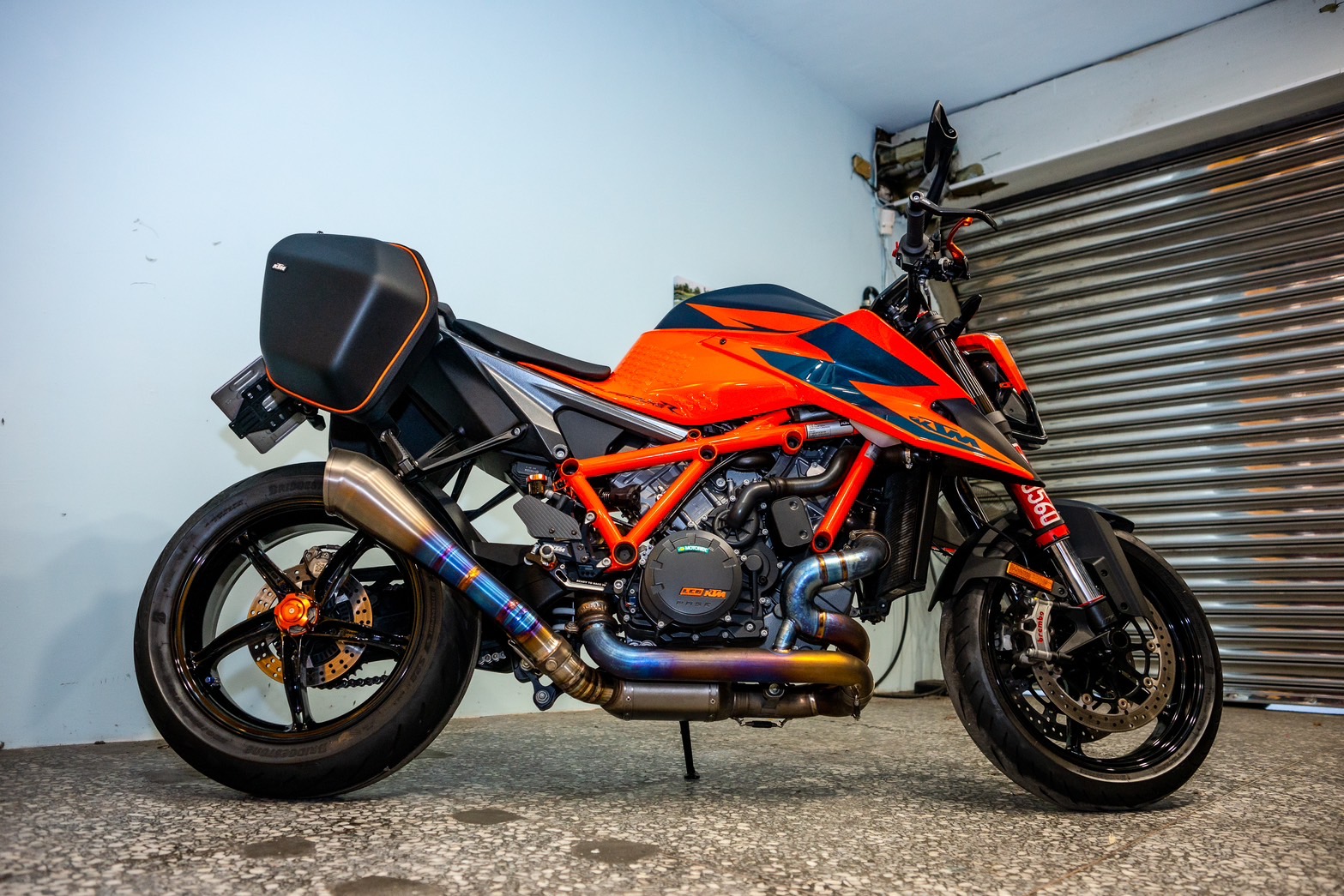 【重車銷售職人-宇軒 (敏傑)】KTM 1290 SUPER DUKE R [Super Duke R] - 「Webike-摩托車市」