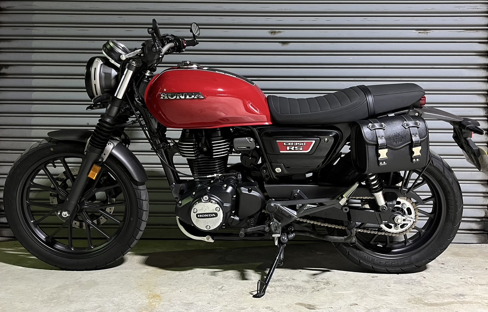 HONDA CB350 - 中古/二手車出售中 CB350 RS 低里程 車況極佳 | 個人自售