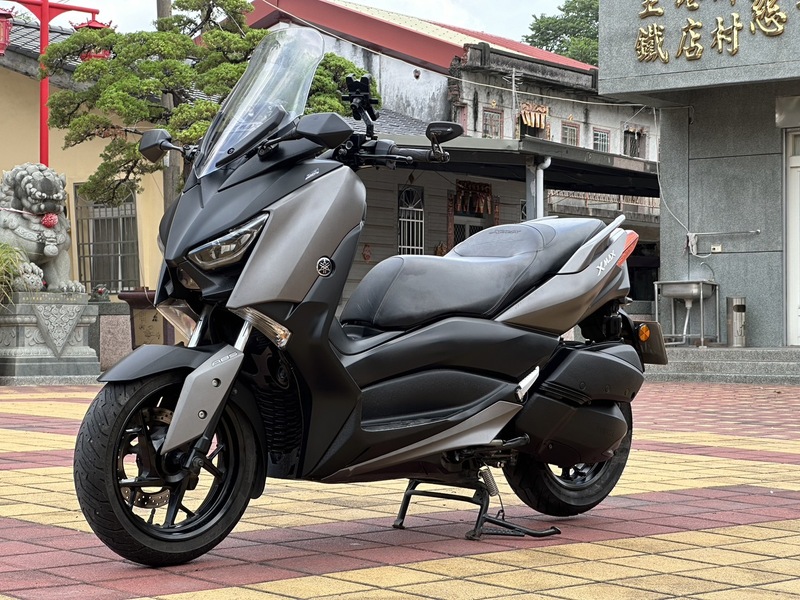 YAMAHA X-MAX 300 - 中古/二手車出售中 XMax（brembo 後避震） | YSP 建興車業