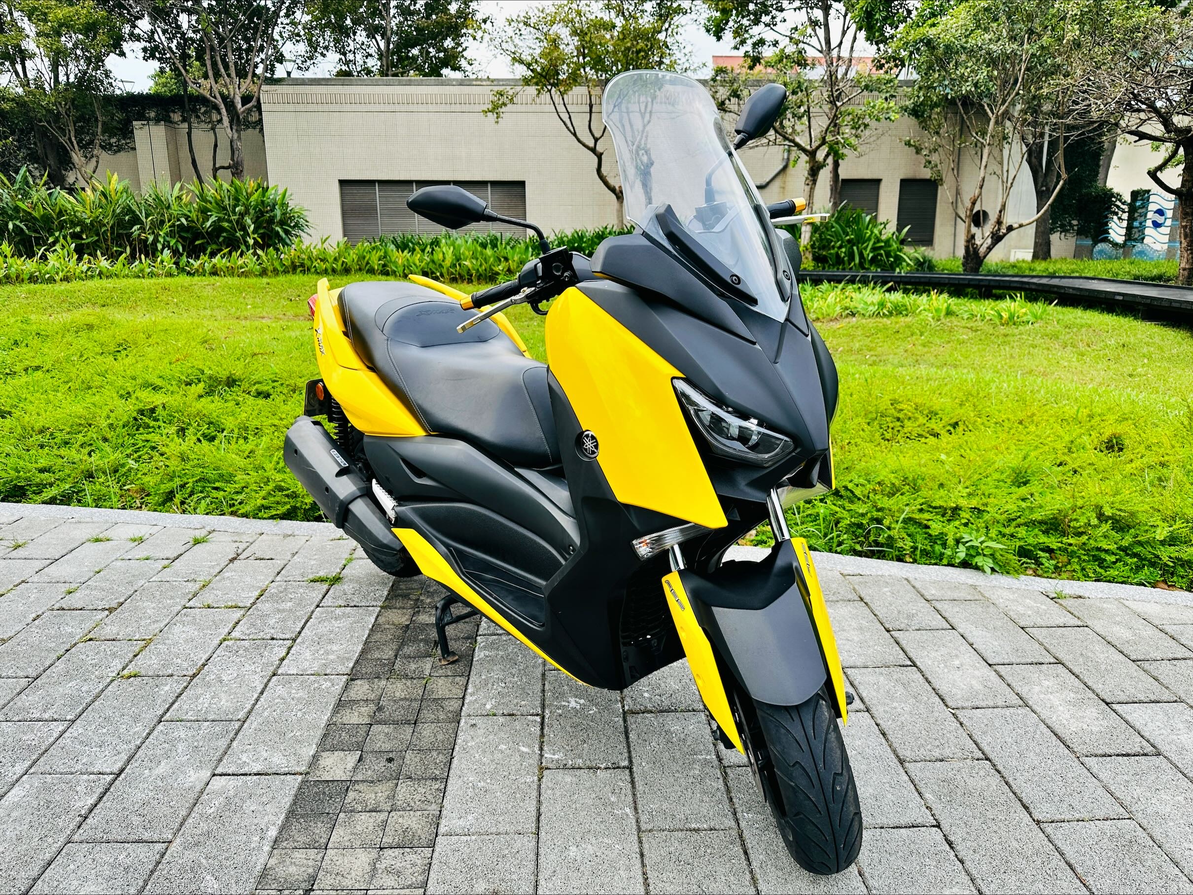 YAMAHA X-MAX 300 - 中古/二手車出售中 YAMAHA XMAX300 2018 少騎 | 輪泰車業