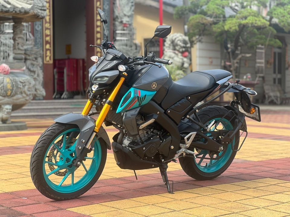 YAMAHA MT-15 - 中古/二手車出售中 MT-15(近全新） | YSP 建興車業