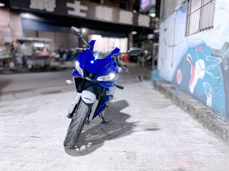 YAMAHA YZF-R3 - 中古/二手車出售中 YAMAHA R3 ABS | 小菜輕重機