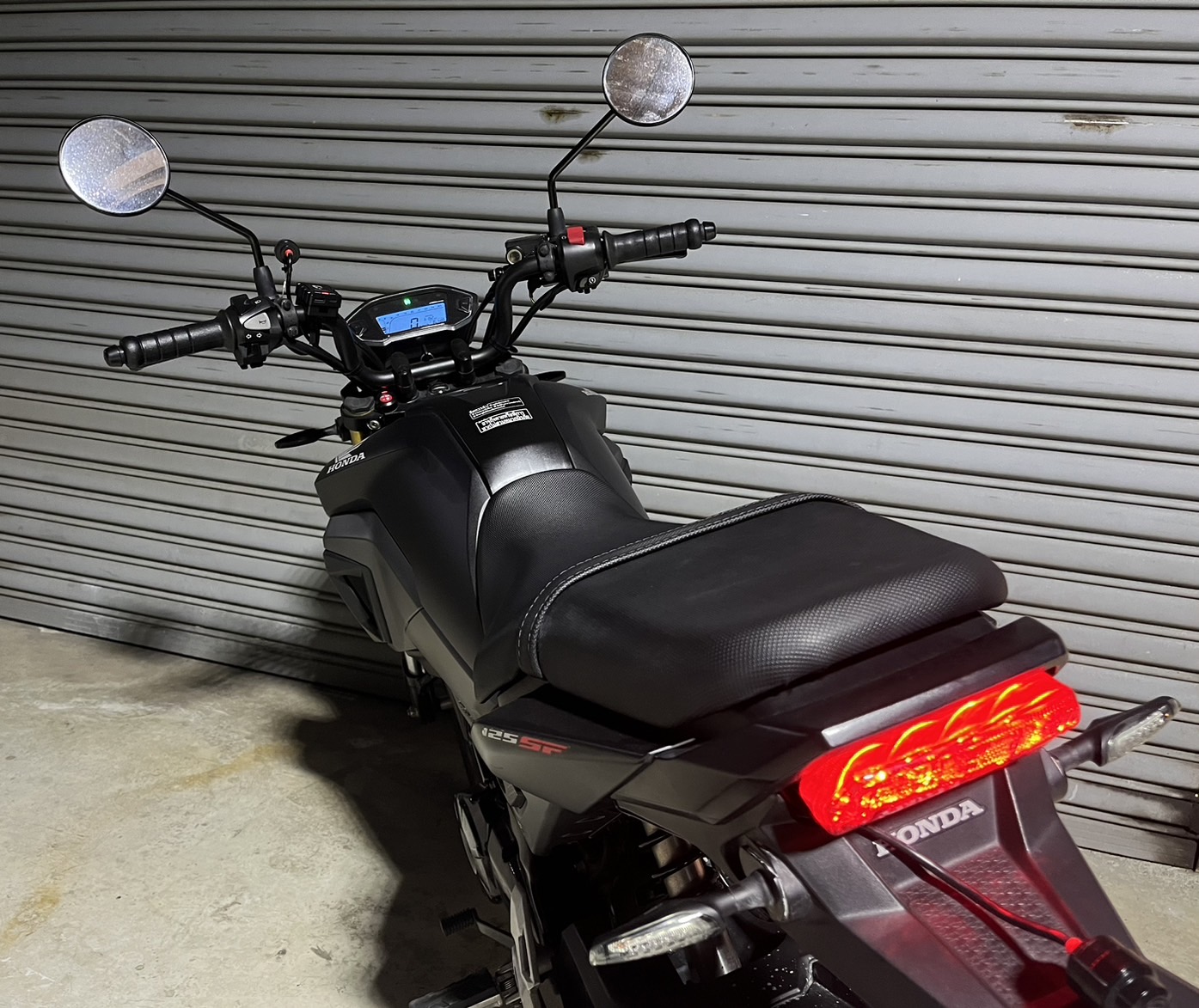 HONDA MSX125 - 中古/二手車出售中 MSX125 SF 里程6000 漂亮車 高CP值 <實體店預約看車試騎> | 個人自售