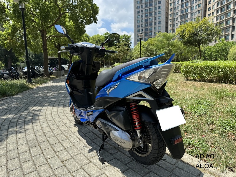 光陽 RACING KING 180 - 中古/二手車出售中 【新竹長龍車業】KYMCO 光陽 雷霆王180 ABS | 新竹長龍車業行