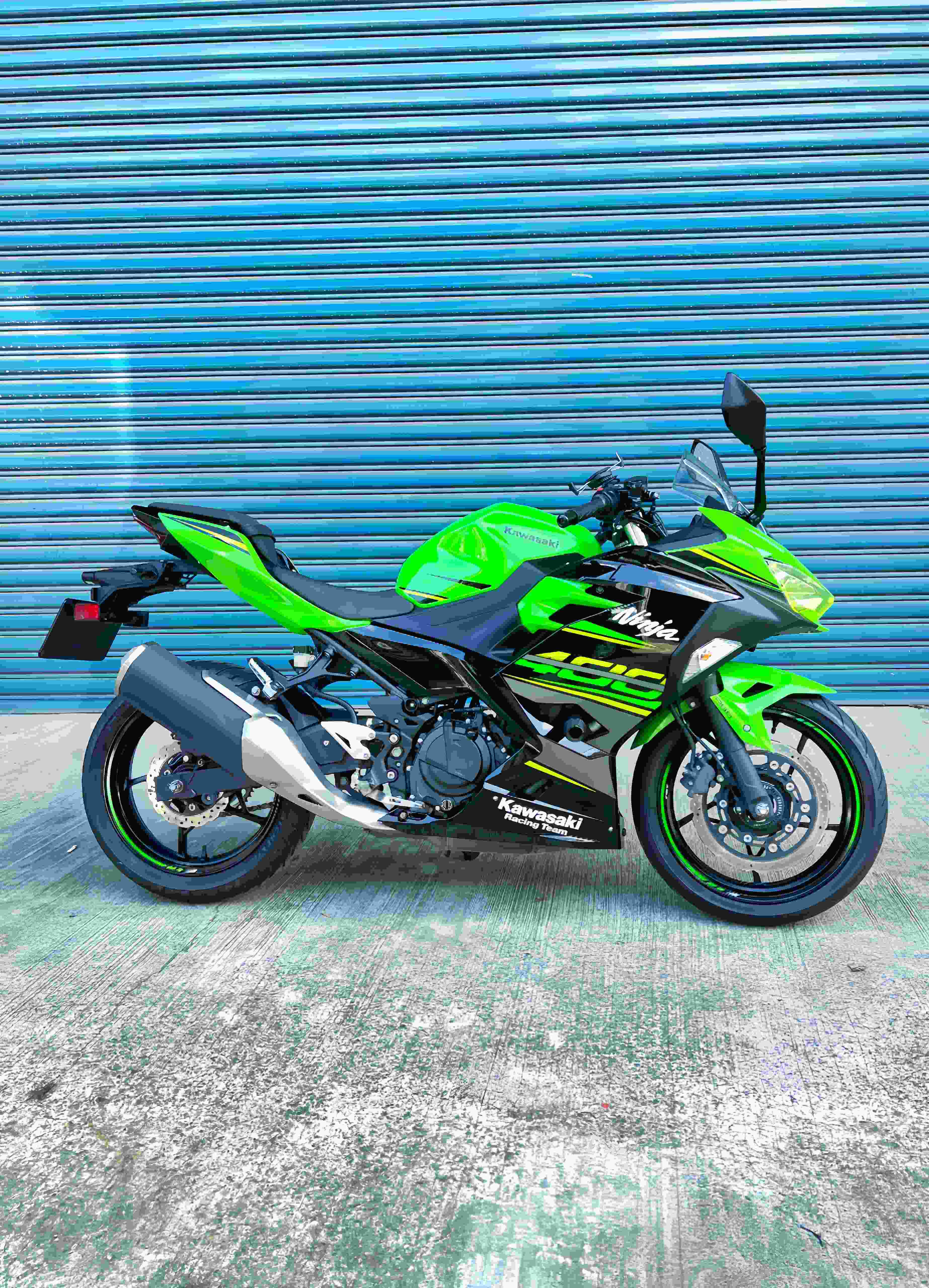 KAWASAKI NINJA400 - 中古/二手車出售中 2019年 NINJA400 一手車 無摔 無事故 | 阿宏大型重機買賣