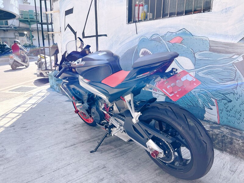 APRILIA RS 660 - 中古/二手車出售中 Aprilia RS660 公司車 分期 協助託運 換車補貼 代償結清 LIne ID:@q0984380388 | 小菜輕重機