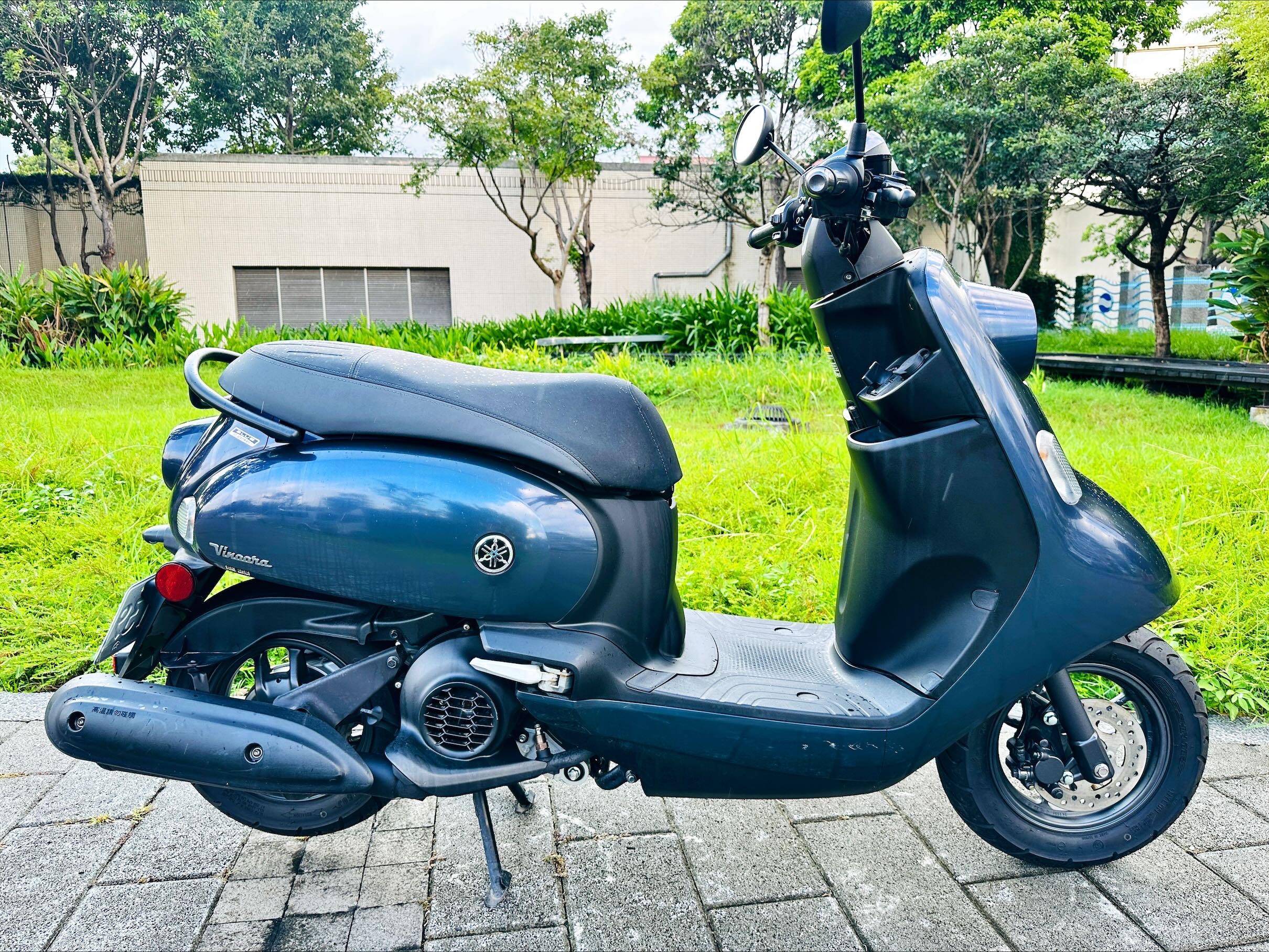 山葉 Vinoora - 中古/二手車出售中 Yamaha 山葉 Vinoora 125 2023 Key版 免鑰匙 9公里如新車 | 輪泰車業