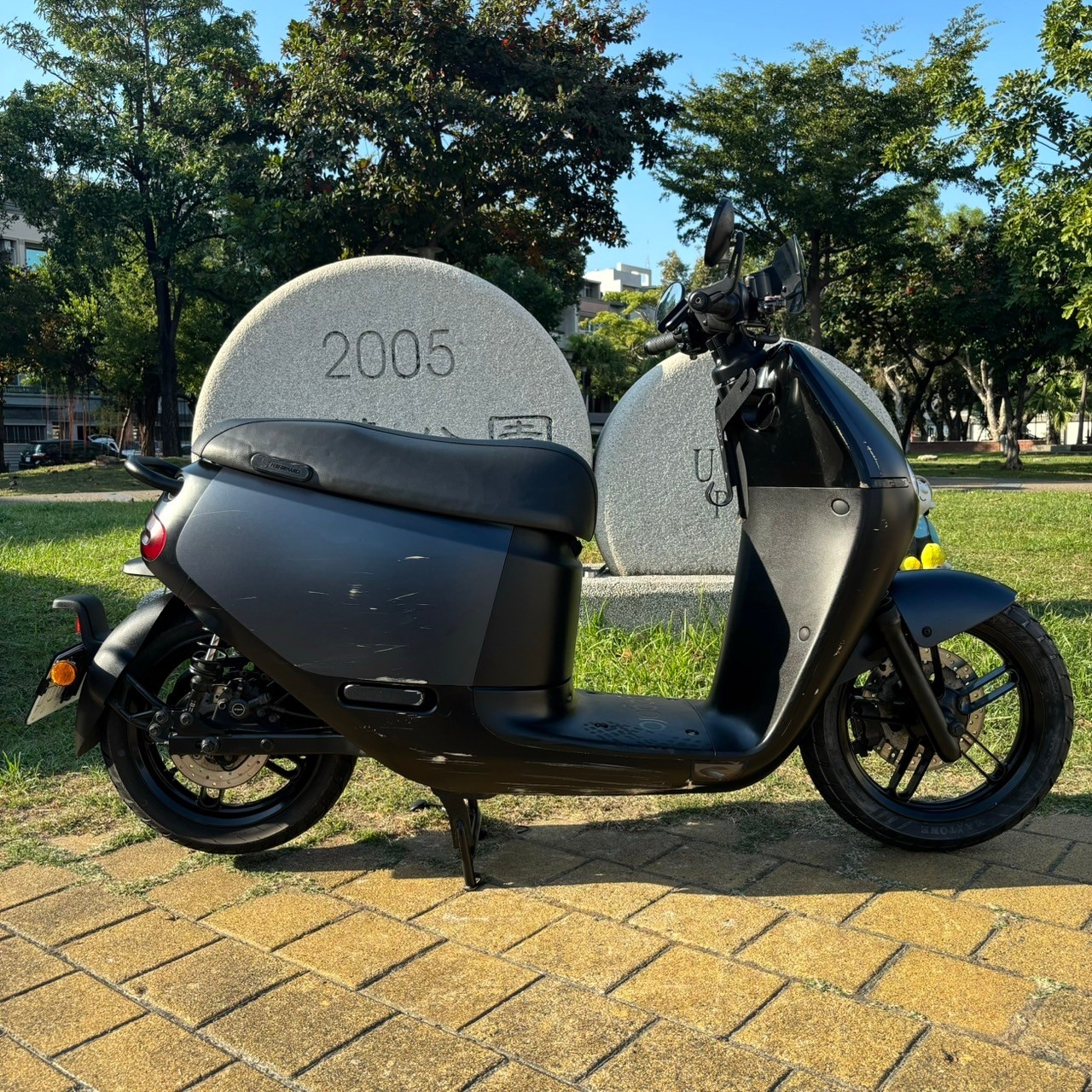 Gogoro Gogoro S2 - 中古/二手車出售中 2020 GOGORO S2 #7000 | 貳輪嶼中古機車專賣-台南店