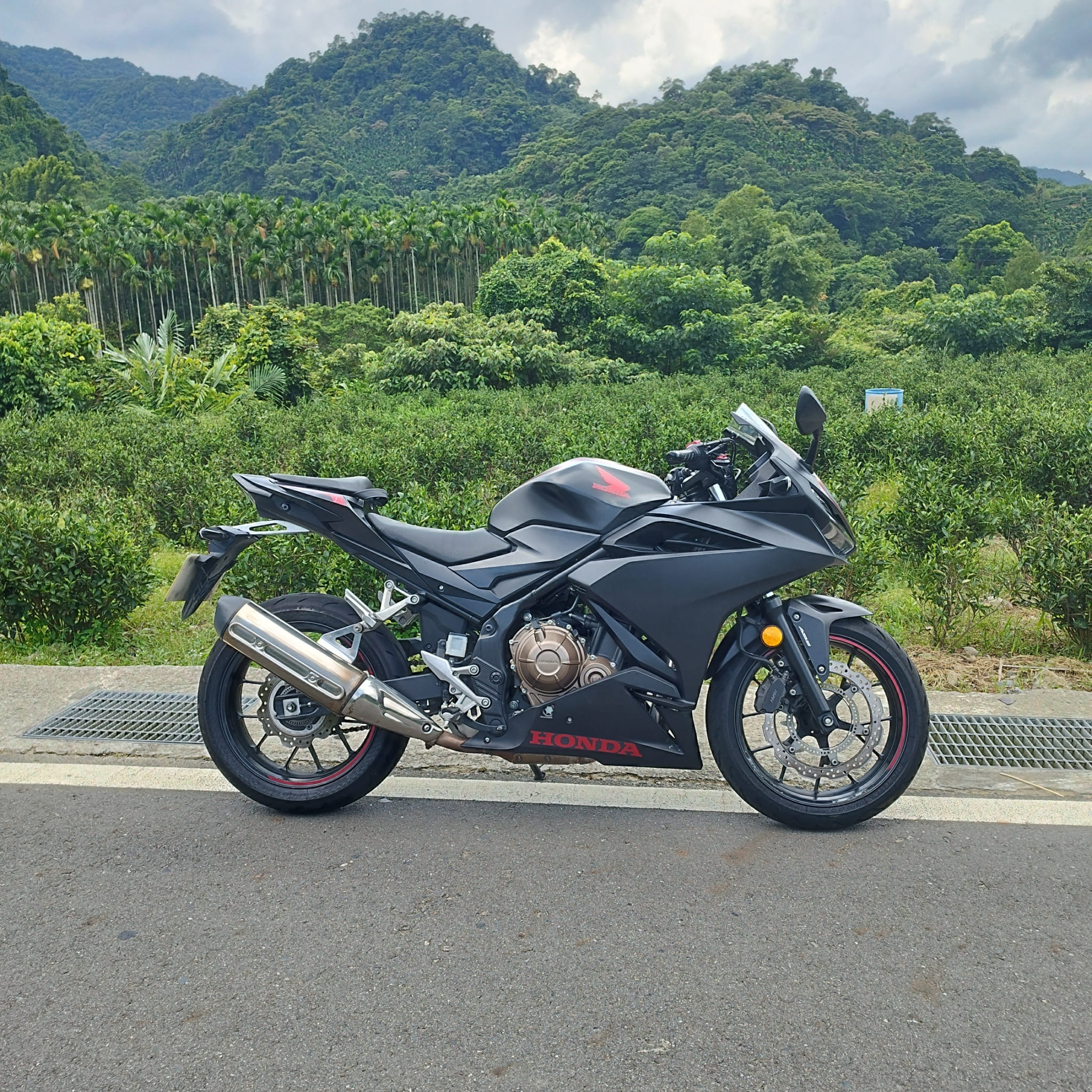 HONDA CBR500R - 中古/二手車出售中 2020年 HONDA CBR500R/0元交車/分期貸款/車換車/線上賞車/到府交車 | 翊帆國際重車