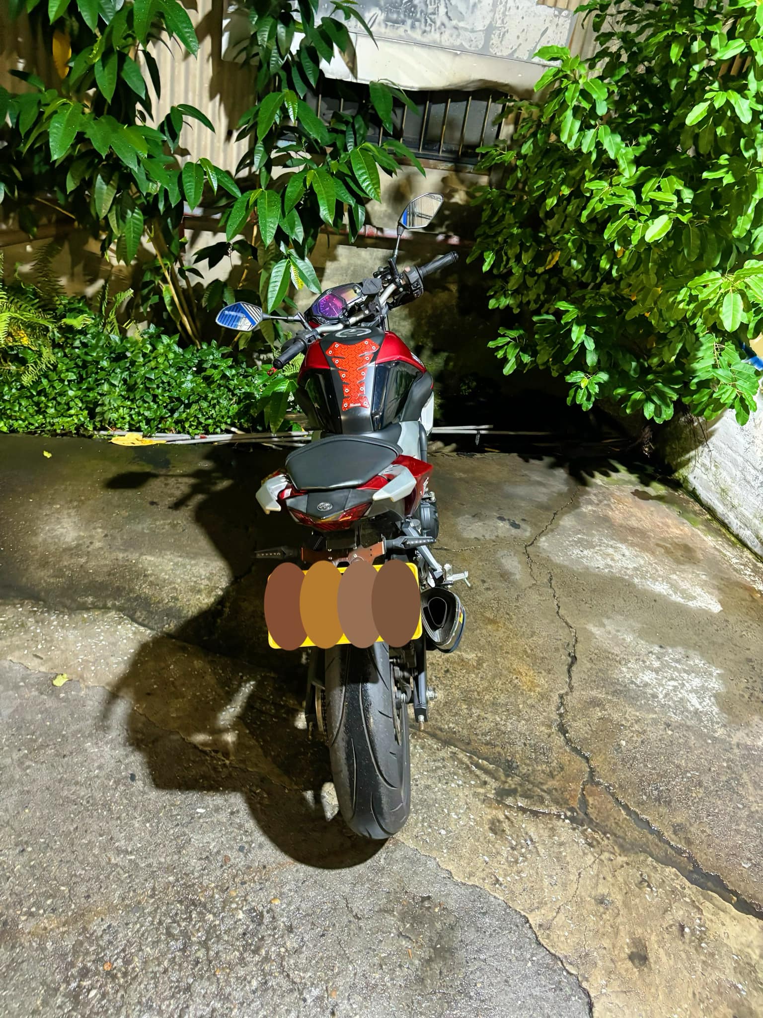 YAMAHA MT-03 - 中古/二手車出售中 YAMAHA MT-03  | 個人自售