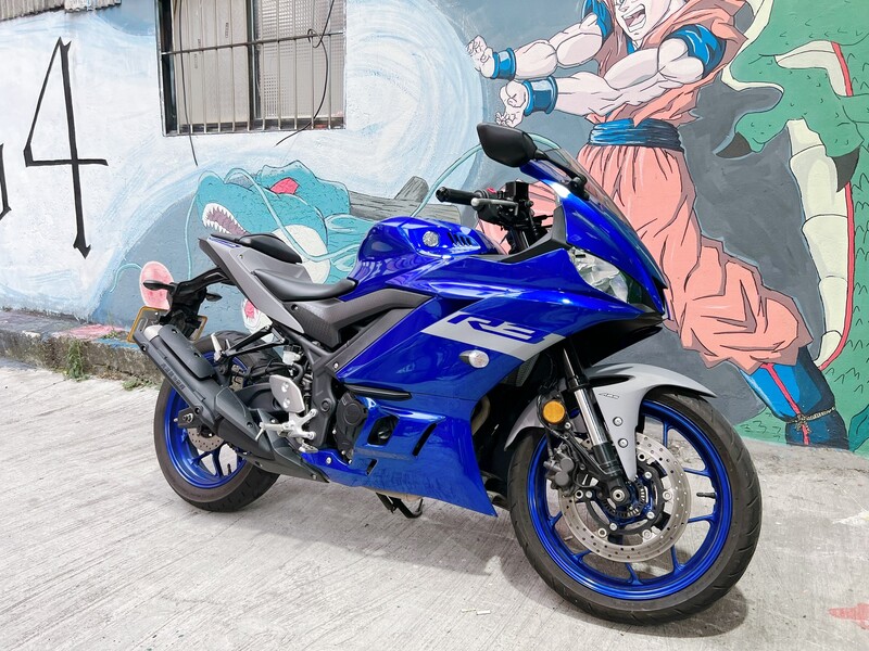 YAMAHA YZF-R3 - 中古/二手車出售中 YAMAHA R3 ABS  | 大蔡