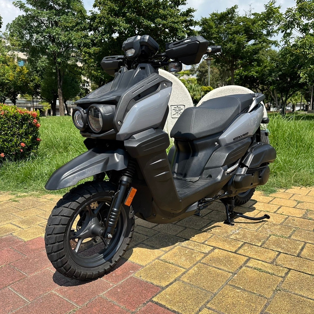 【貳輪嶼中古機車專賣-台南店】山葉 BWS 125 - 「Webike-摩托車市」