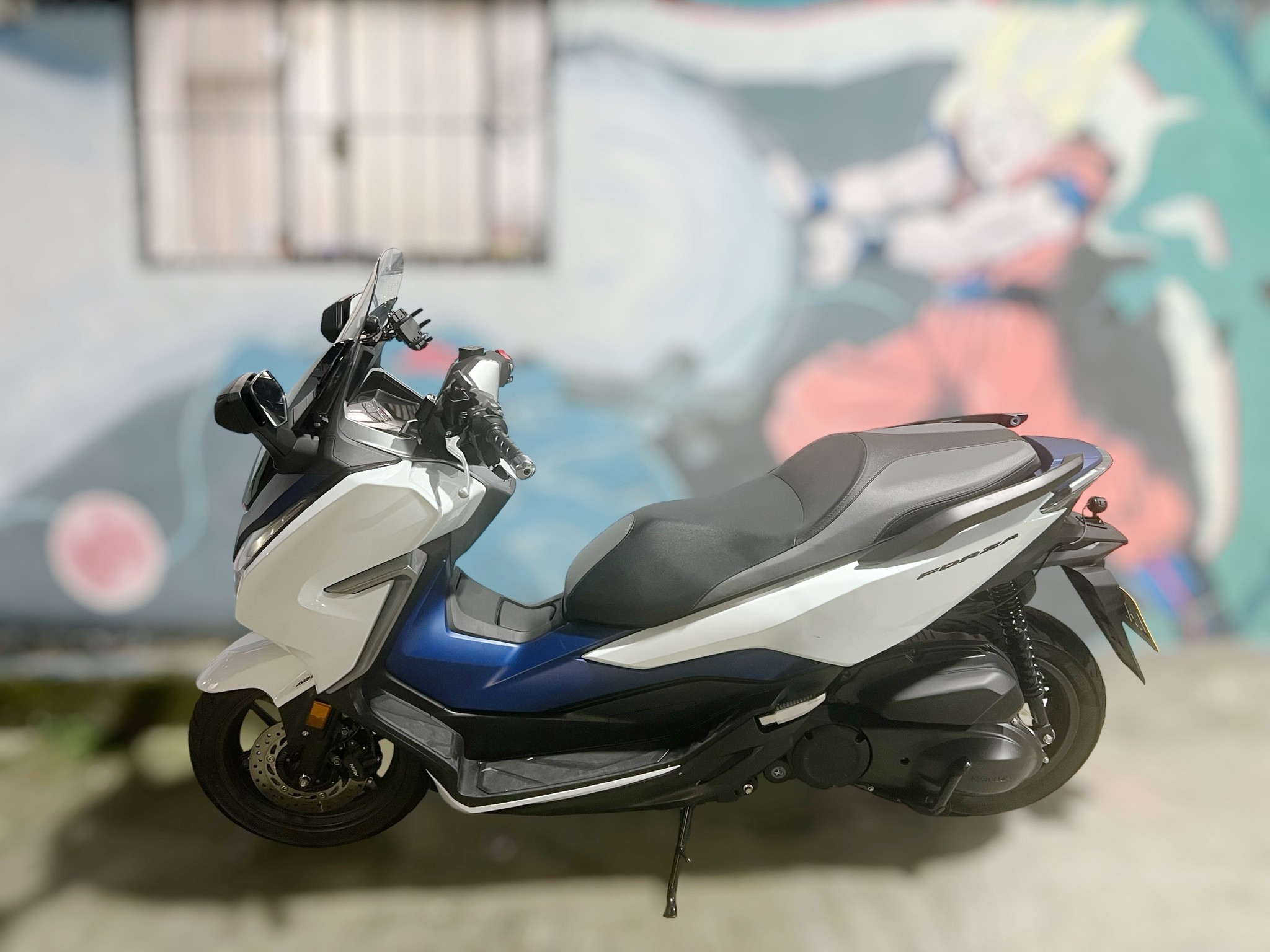 【小菜輕重機】HONDA FORZA 300 - 「Webike-摩托車市」