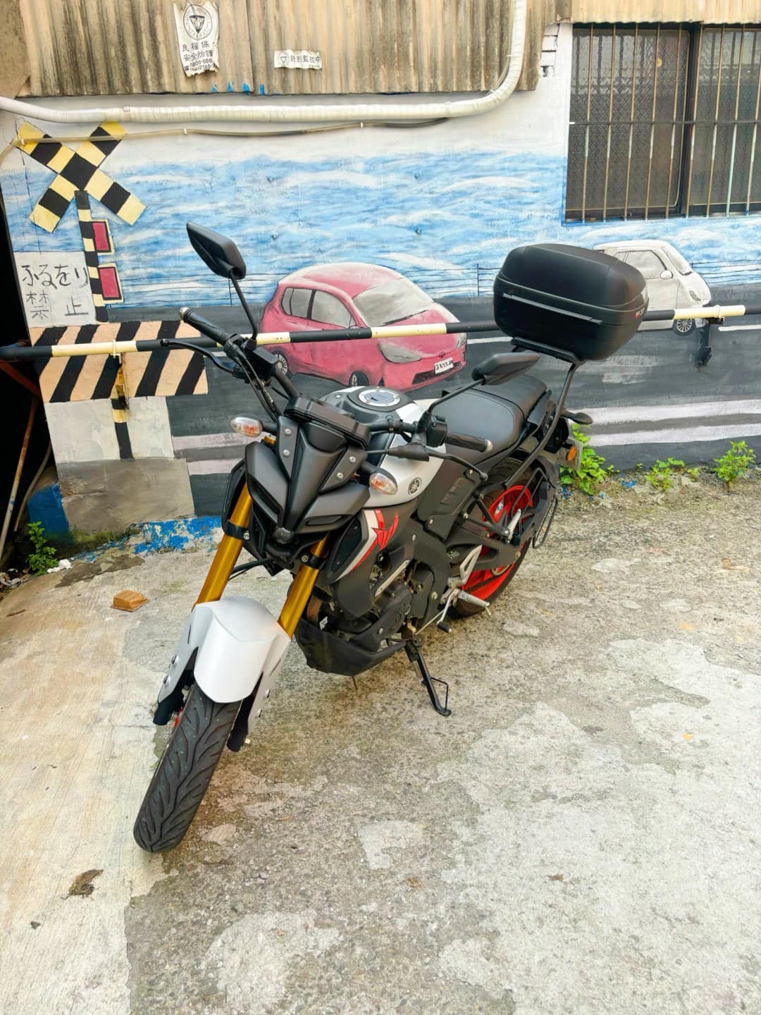 YAMAHA MT-15 - 中古/二手車出售中 YAMAHA MT-15 V2 ABS | 個人自售