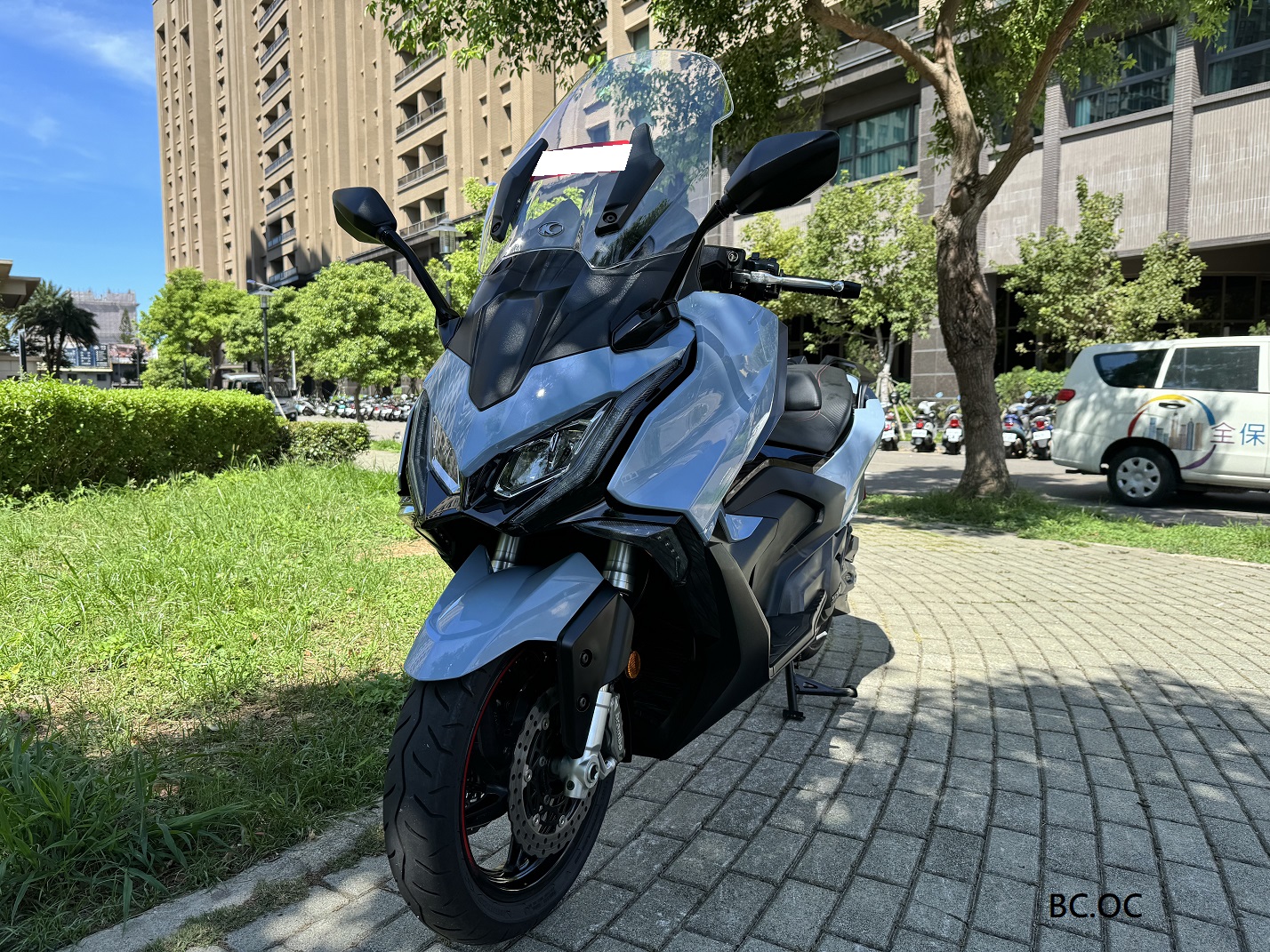 【新竹長龍車業行】光陽 AK 550 - 「Webike-摩托車市」