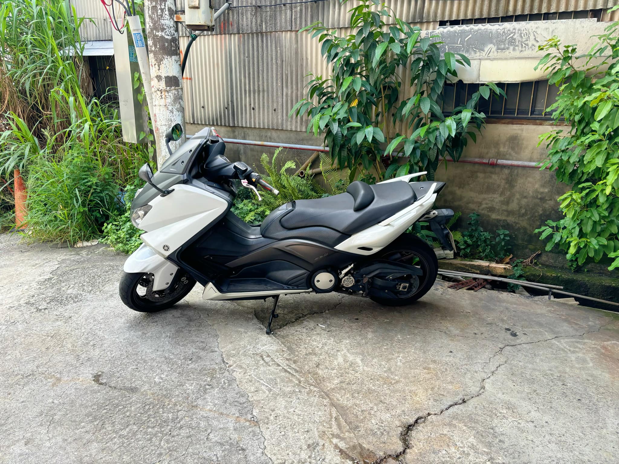 YAMAHA TMAX530 - 中古/二手車出售中 YAMAHA TMAX530 | 個人自售