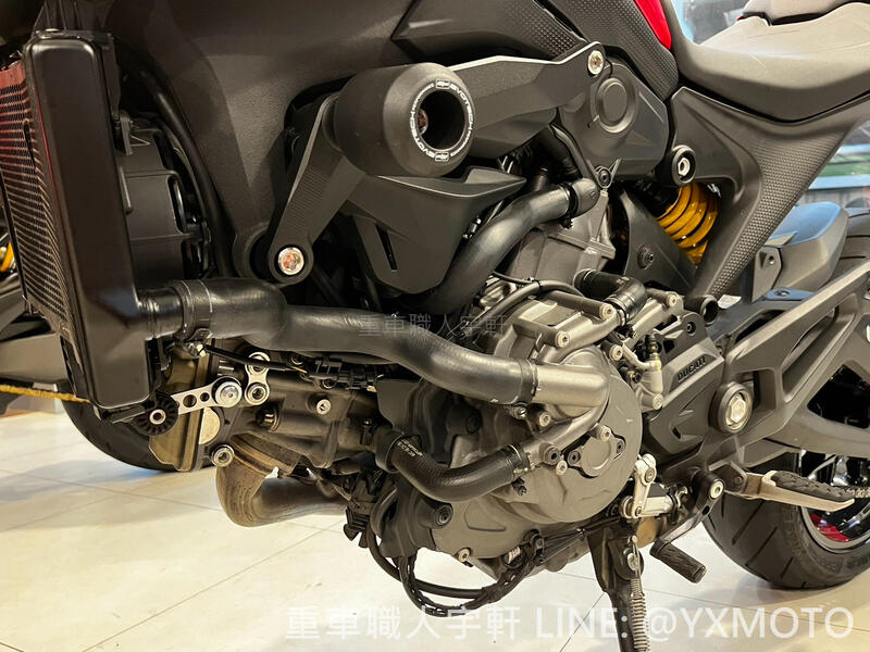 DUCATI  MONSTER 937 - 中古/二手車出售中 【敏傑宇軒】二手車 DUCATI MONSTER 937 公司車 2023 | 重車銷售職人-宇軒 (敏傑)