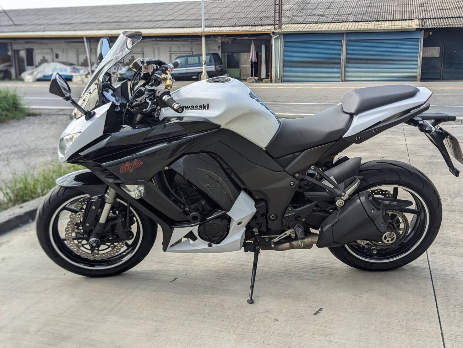 KAWASAKI Ninja 1000SX - 中古/二手車出售中 NINJA 1000SX（低里程） | YSP 建興車業