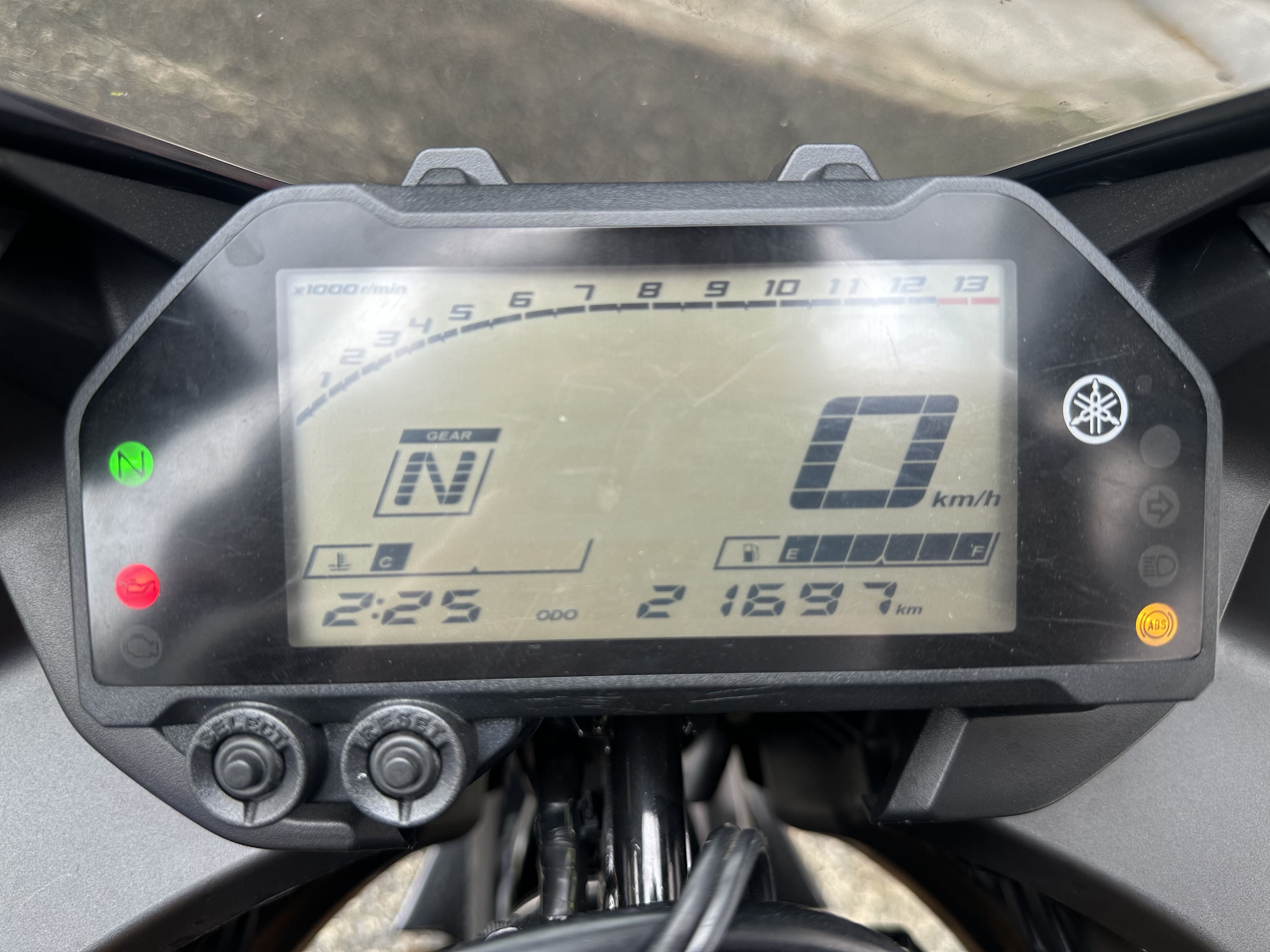 YAMAHA YZF-R3 - 中古/二手車出售中 2019年 YAMAHA YZF-R3/0元交車/分期貸款/車換車/線上賞車/到府交車 | 翊帆國際重車