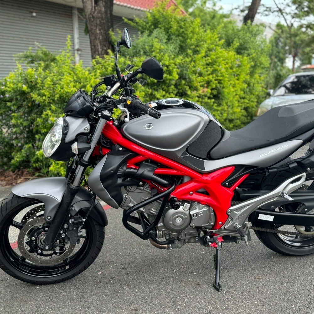 SUZUKI SV650 - 中古/二手車出售中 【2016 SUZUKI SV650】 | 翊帆國際重車