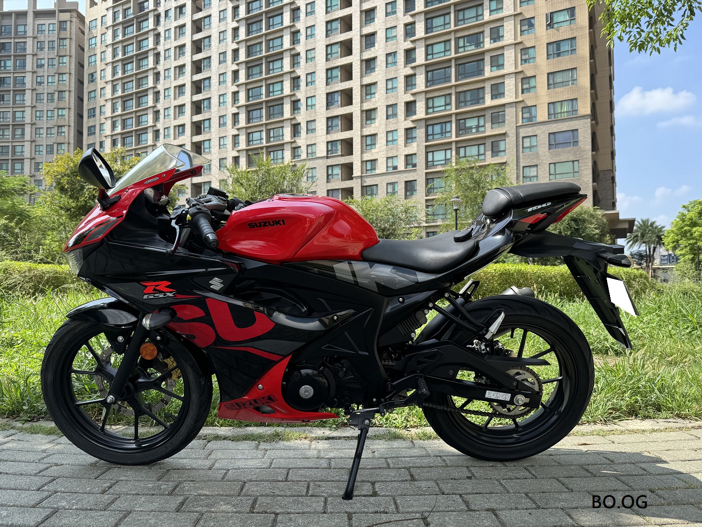 SUZUKI GSX-R150 - 中古/二手車出售中 【新竹長龍車業】SUZUKI 台鈴 GSX-R150 ABS | 新竹長龍車業行