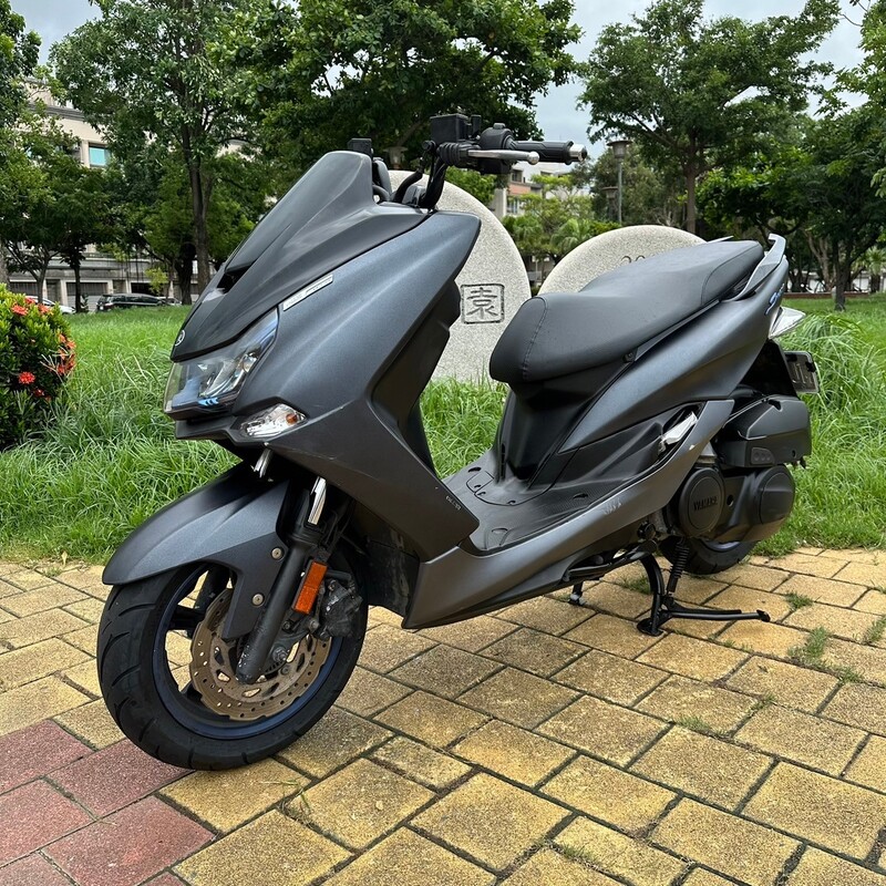 【貳輪嶼中古機車專賣-台南店】山葉 SMAX 155 - 「Webike-摩托車市」 2018 山葉 SMAX 155 ABS #9969