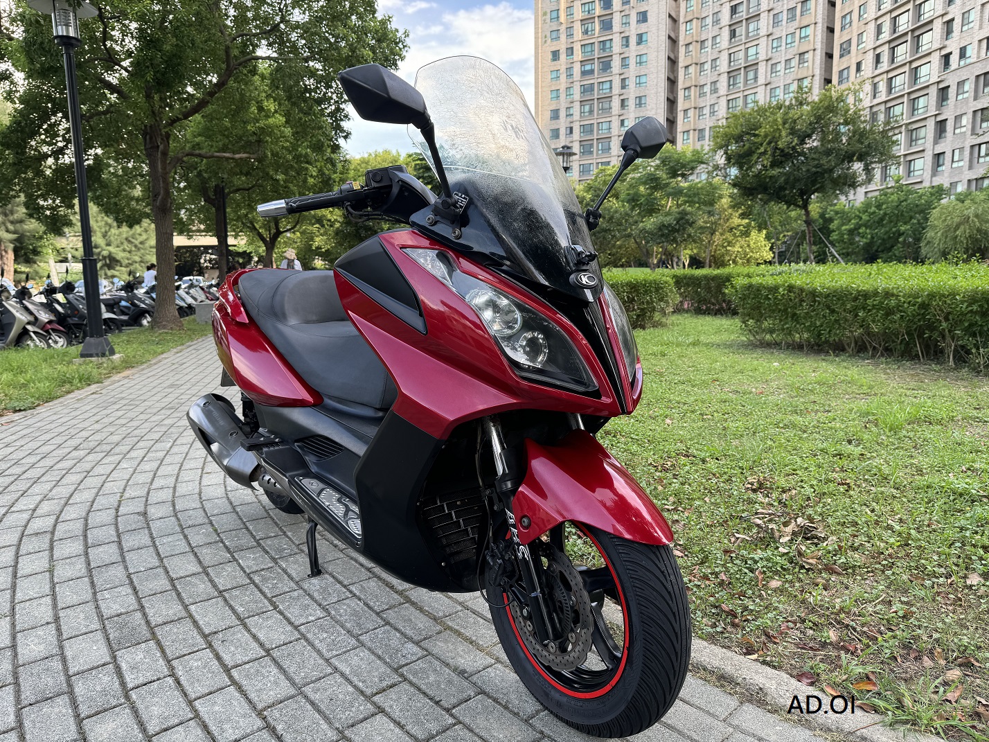 光陽 NIKITA 300 - 中古/二手車出售中 【新竹長龍車業】KYMCO 光陽 Nikita 300 ABS | 新竹長龍車業行